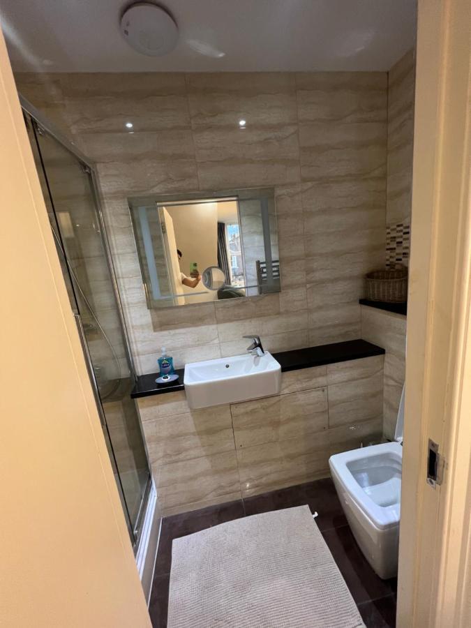 Luxury Double Room W/ Private Bathroom エディンバラ エクステリア 写真