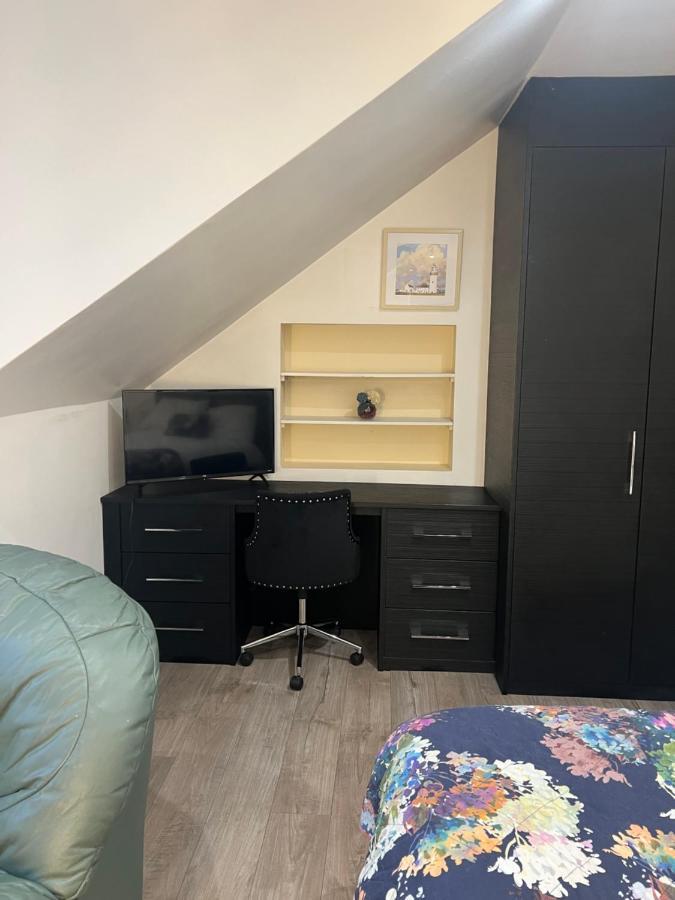 Luxury Double Room W/ Private Bathroom エディンバラ エクステリア 写真