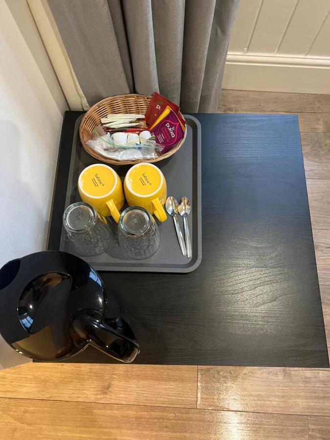 Luxury Double Room W/ Private Bathroom エディンバラ エクステリア 写真