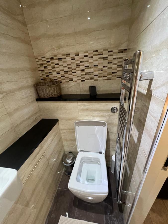 Luxury Double Room W/ Private Bathroom エディンバラ エクステリア 写真